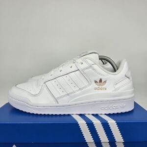 New adidas Forum Low 'White Rose Gold' Women's Shoes Size 10.5